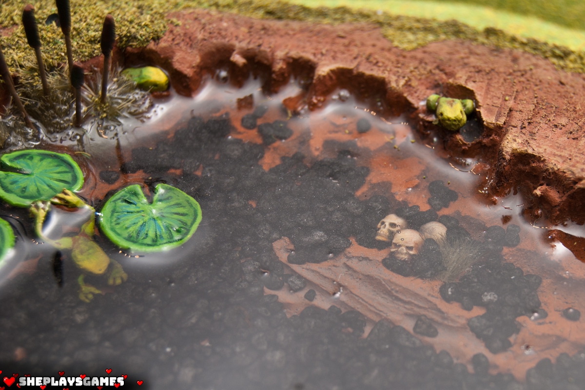 Bretonnia Terrain Miniatures Warhammer Fantasy Battles T9A Kingdom of Equitaine